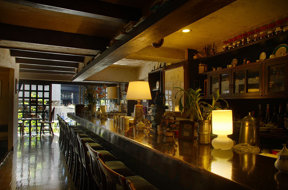 港区六本木 カフェ(純喫茶・喫茶店)スタジオ