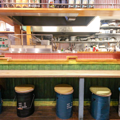 中野区新中野 居酒屋スタジオ