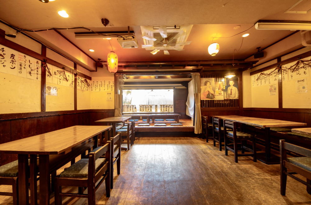 渋谷区幡ヶ谷2丁目 居酒屋スタジオ