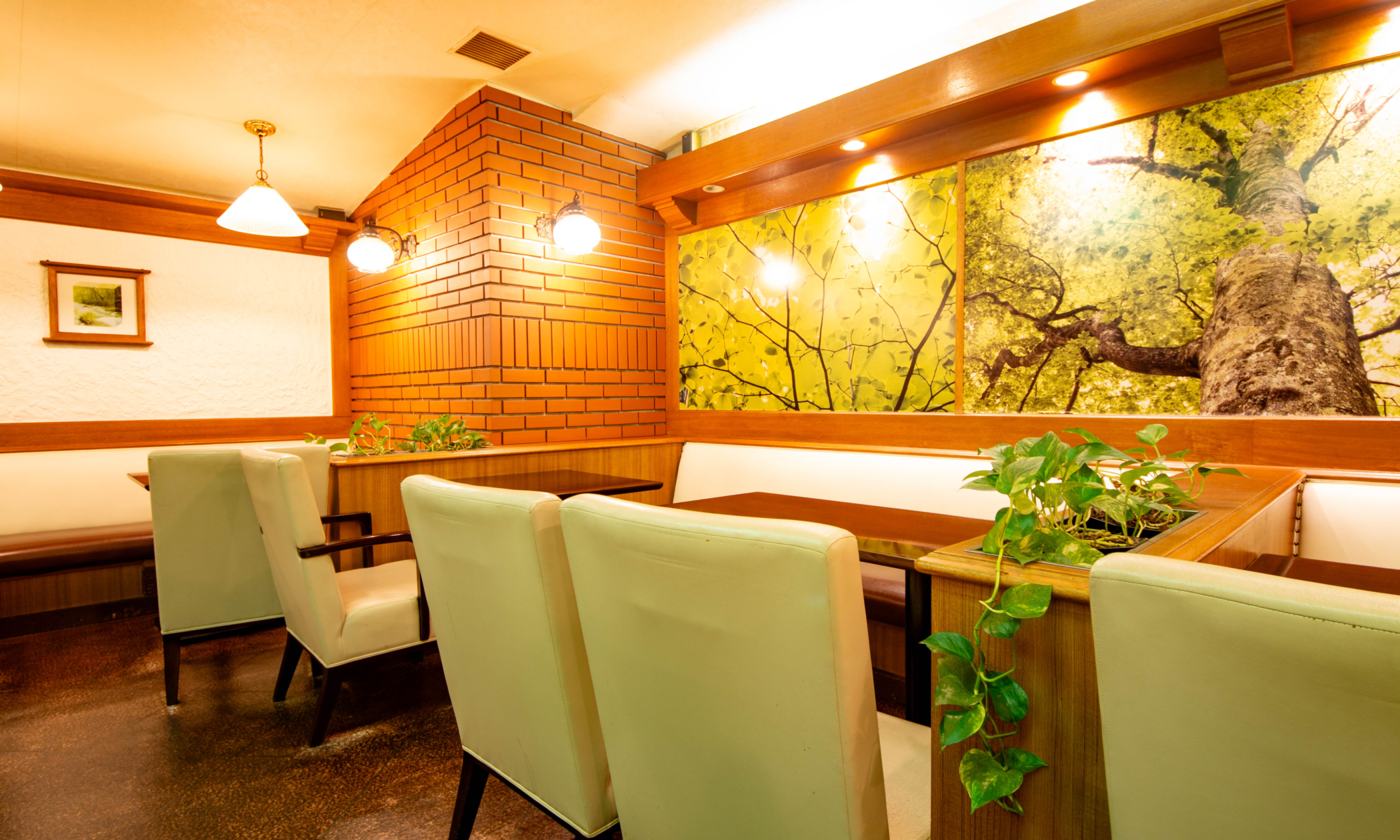 台東区蔵前カフェ(純喫茶・喫茶店)スタジオ