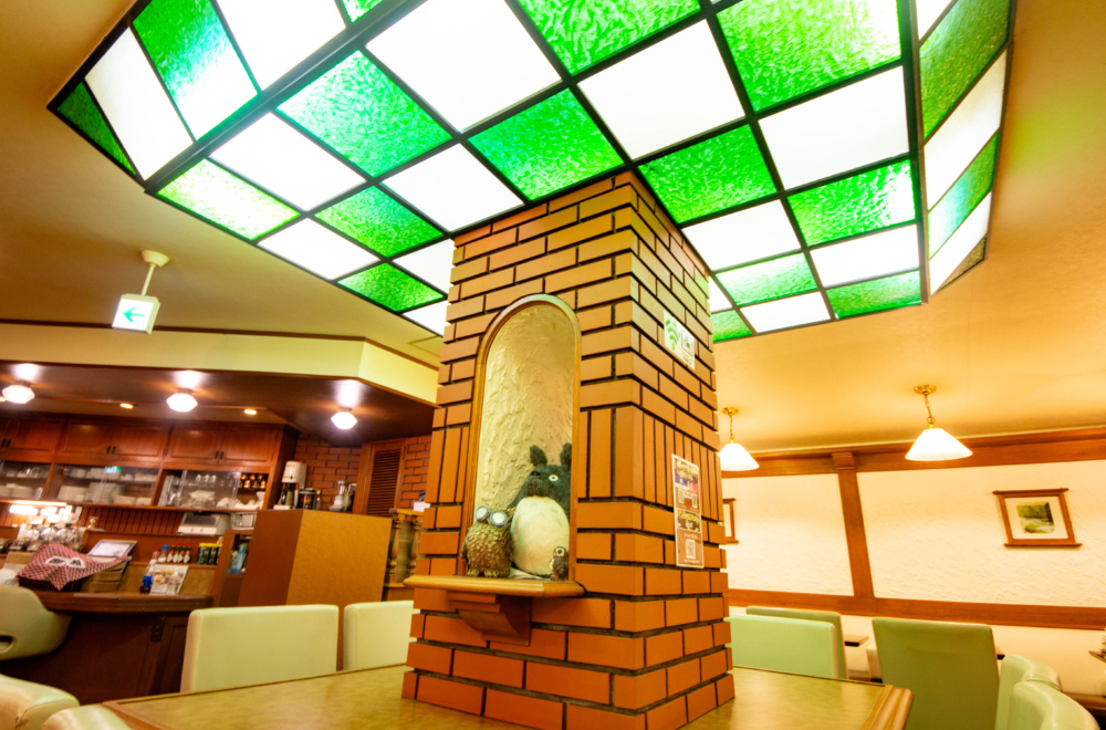台東区蔵前カフェ(純喫茶・喫茶店)スタジオ
