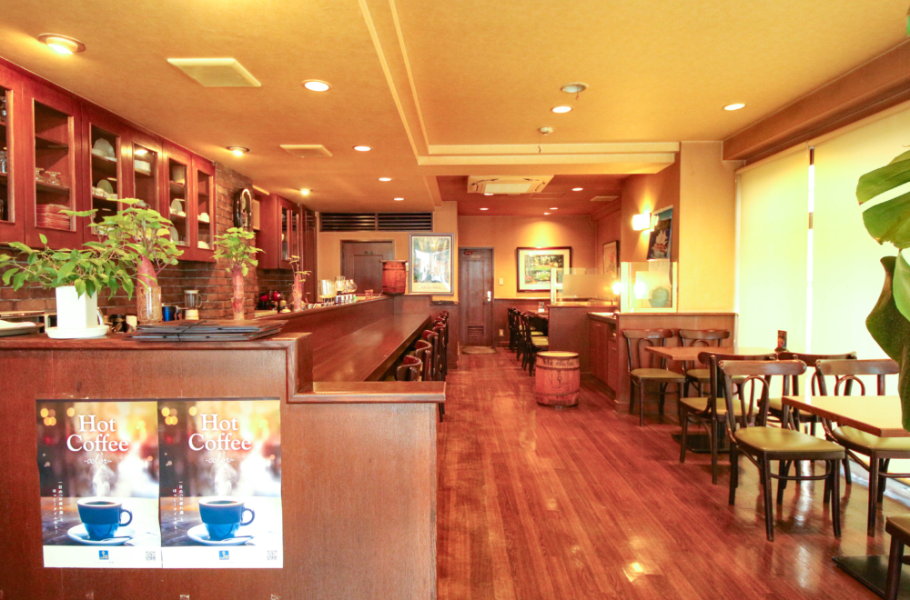 渋谷区幡ヶ谷3丁目 カフェ(純喫茶・喫茶店)スタジオ