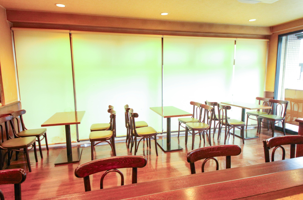 渋谷区幡ヶ谷3丁目 カフェ(純喫茶・喫茶店)スタジオ