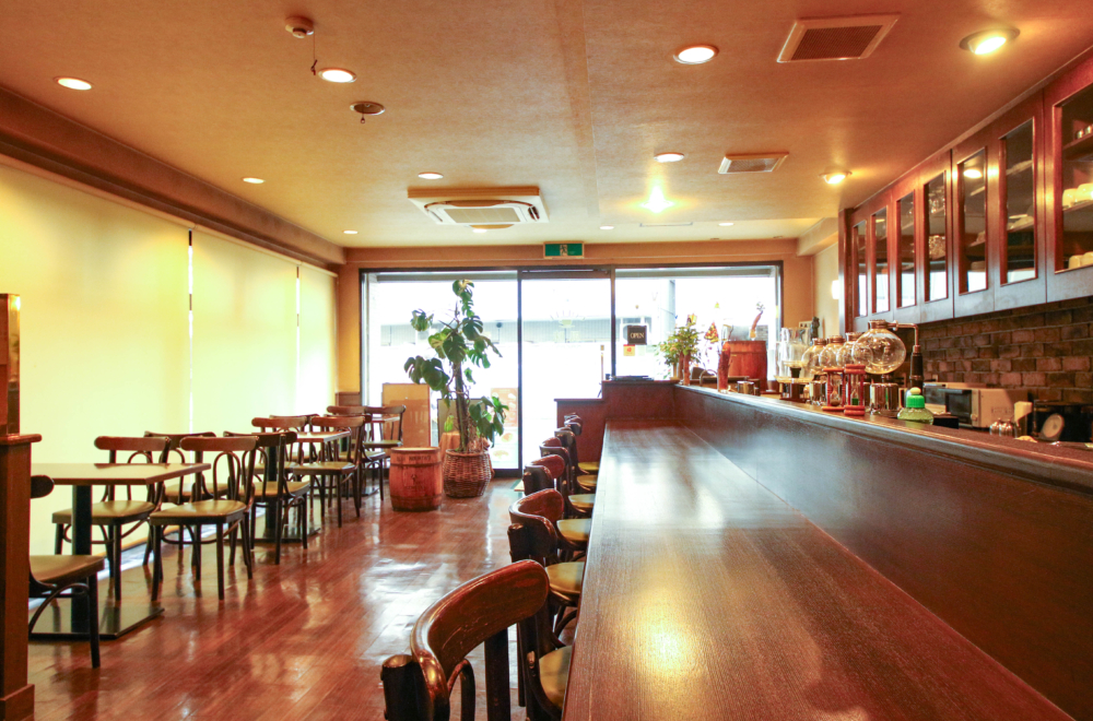 渋谷区幡ヶ谷3丁目 カフェ(純喫茶・喫茶店)スタジオ